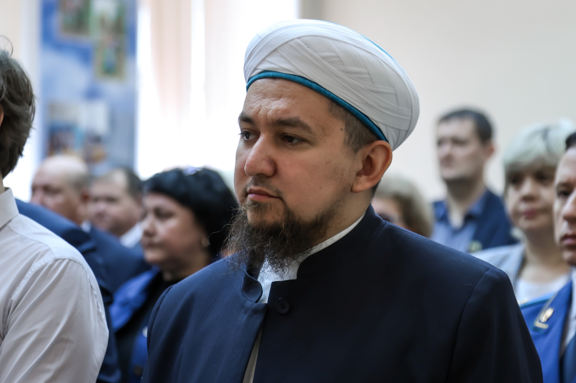 Как сессия тукаевского райсовета прошла без Фаила Камаева (фото)