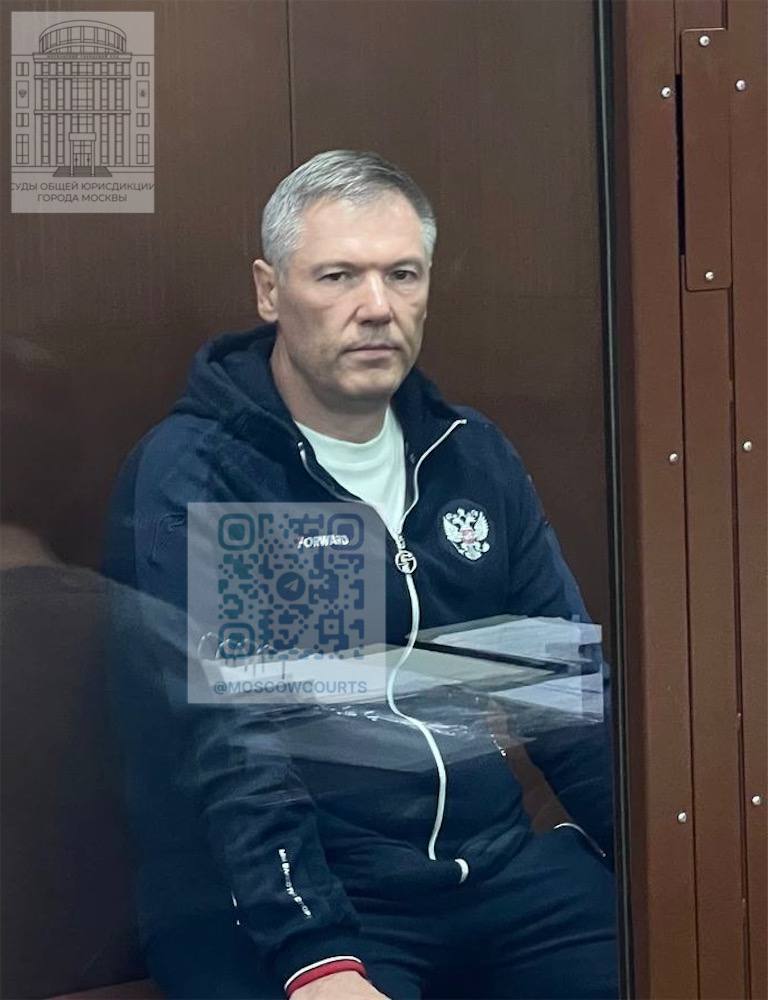 Экс-глава КамГЭСа Рамиль Шайдуллин арестован в Москве