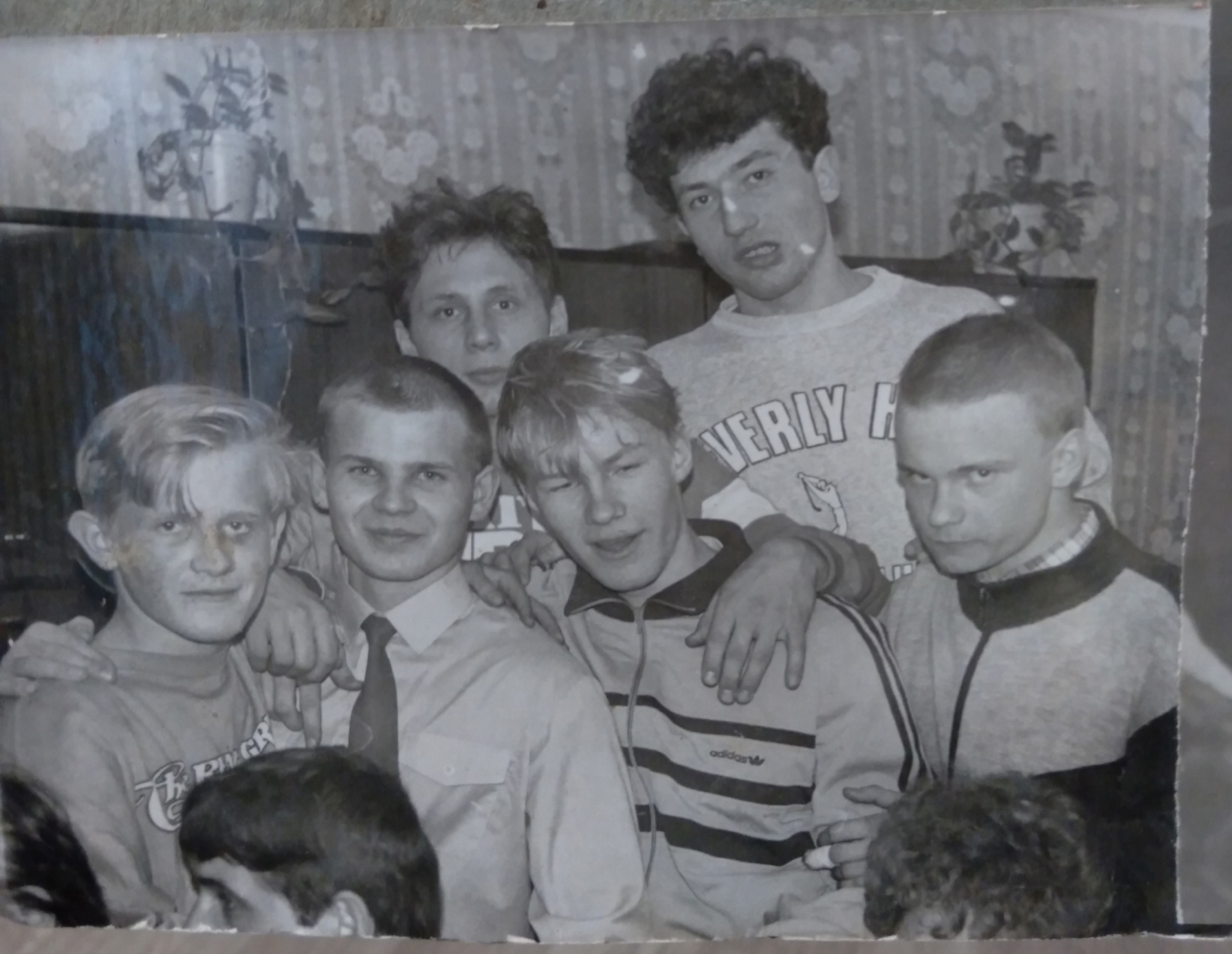 «Пацанские» Челны: фотоподборка 80-х и 90-х годов 
