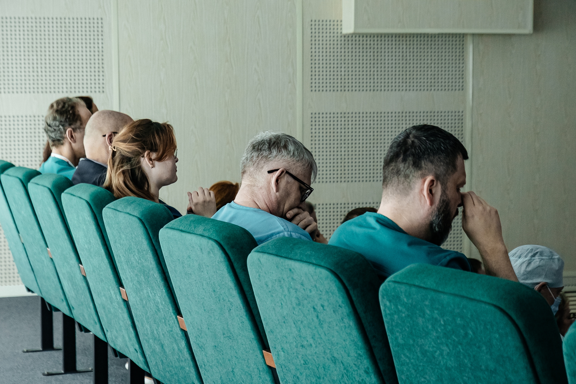 Московский эксперт оценил интерьер реанимации БСМП