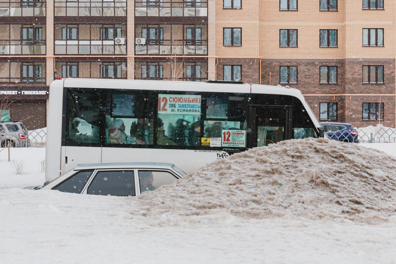 «Выпадет первый снег, и через два часа будет пост: «ПАД не готов». Это просто мем, стереотип…» «Выпадет первый снег, и через два часа будет пост: «ПАД не готов». Это просто мем, стереотип…»