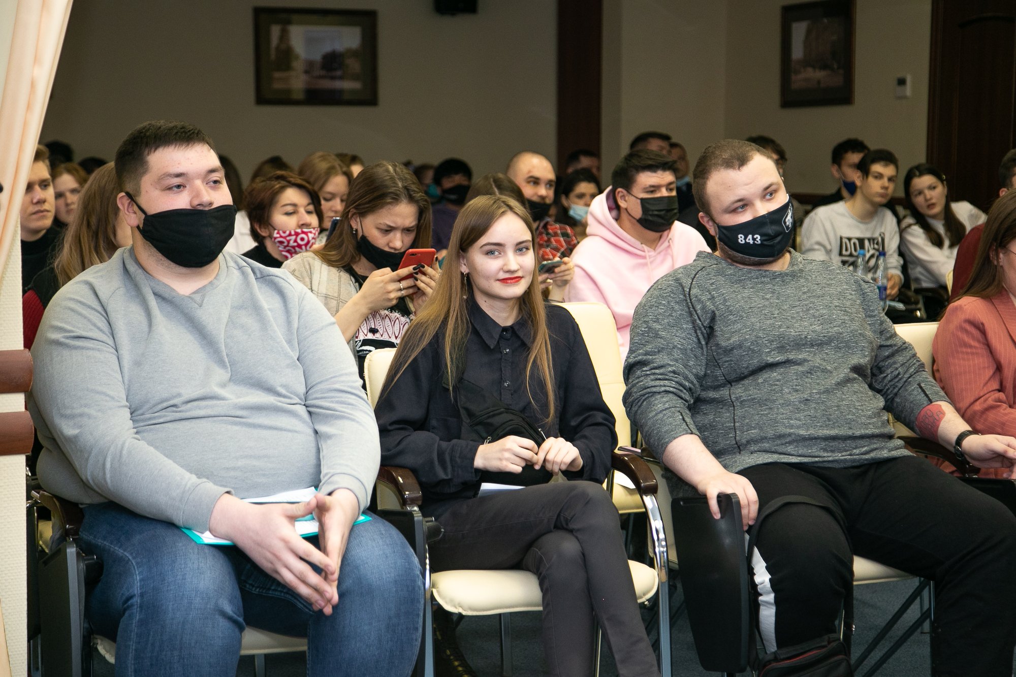 Партия «Новые люди» поддержала проекты для трудных подростков и пенсионеров в Татарстане 