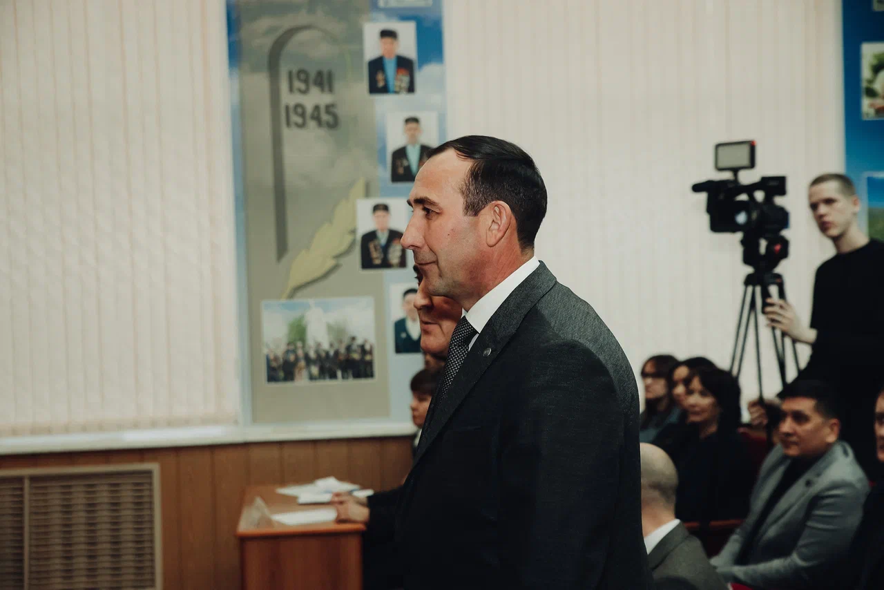 «Я набрался большого опыта работать в команде и решать сложные задачи. Надо только желание взяться»