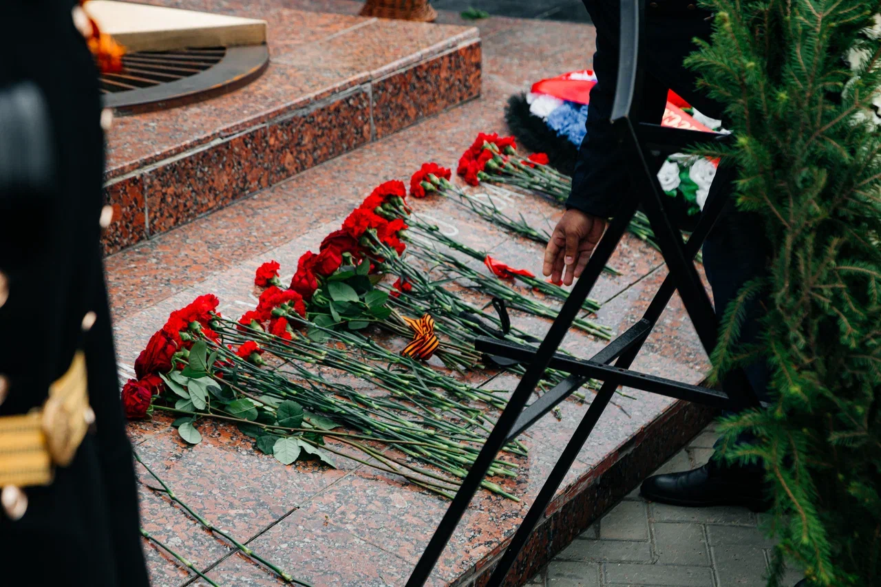«Мы чествуем поколение победителей» 