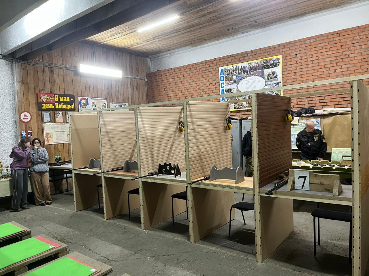 В Челнах ДОСААФ организует курсы первоначальной военной подготовки В Челнах ДОСААФ организует курсы первоначальной военной подготовки