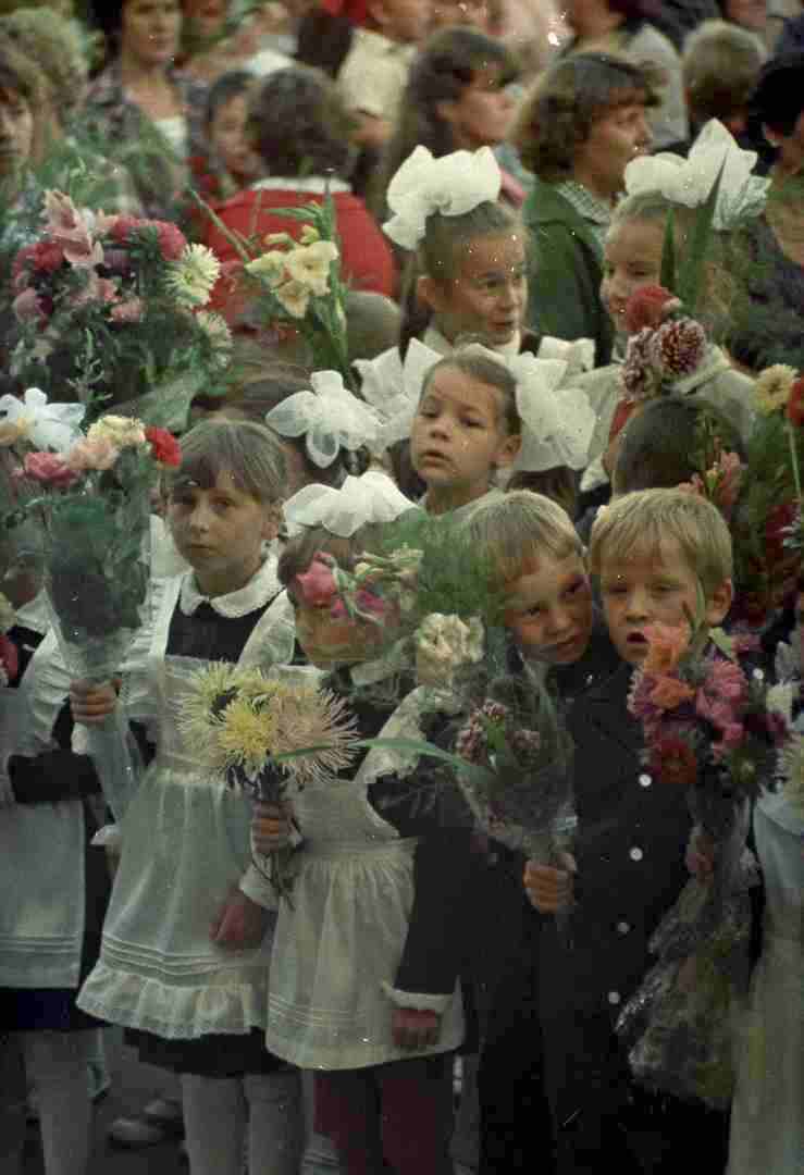Какими были первоклассники 60–80-х годов в Челнах (фото) Какими были первоклассники 60–80-х годов в Челнах (фото)