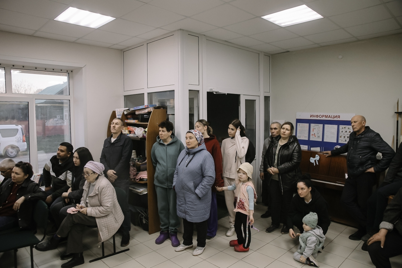 «Всей деревней пойдем в суд!» - жители Гардалей бунтуют против дома мигрантов