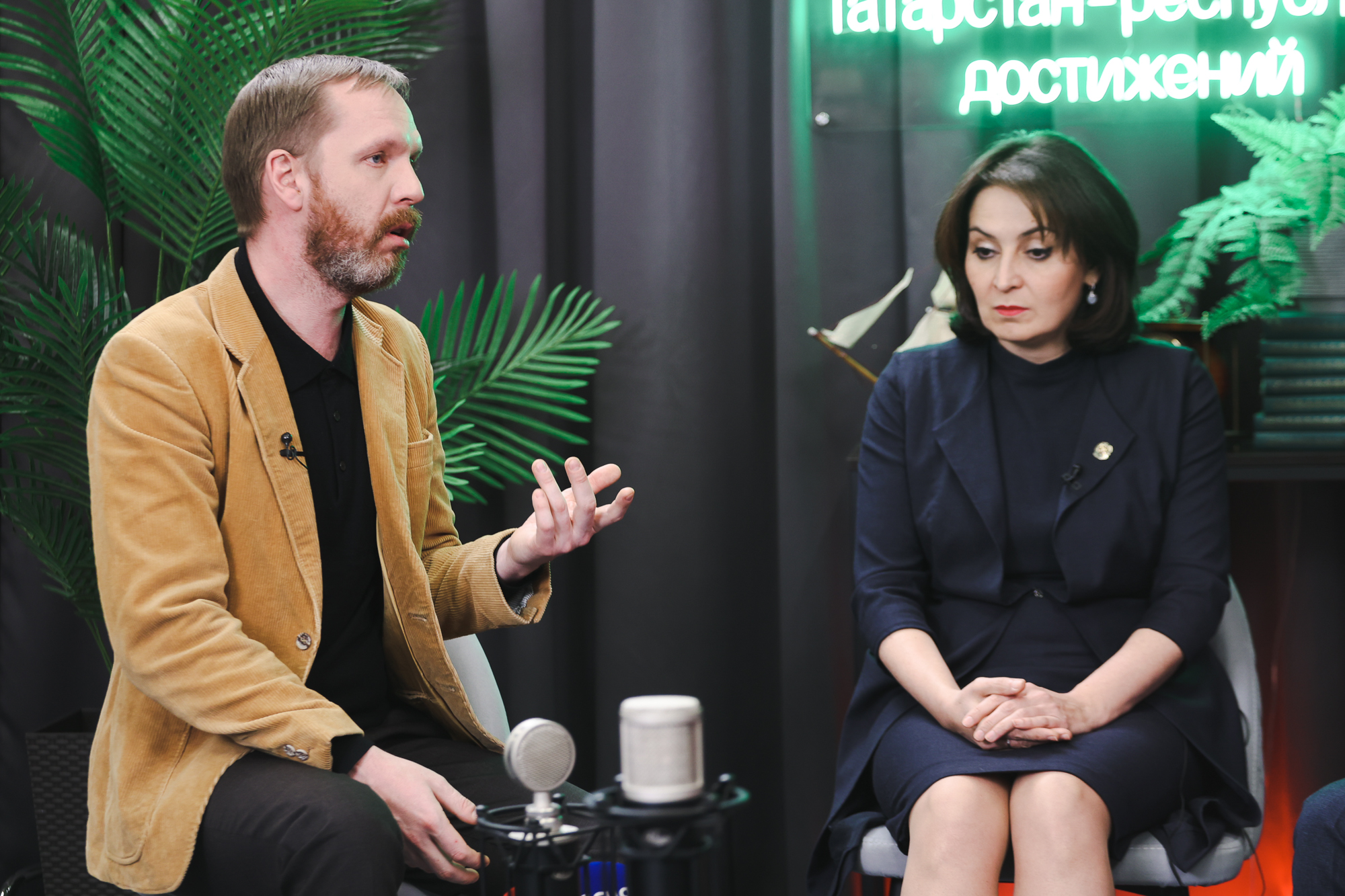 «Чего ждать? Реализации инфраструктурных изменений на территориях, как, например, Челны»