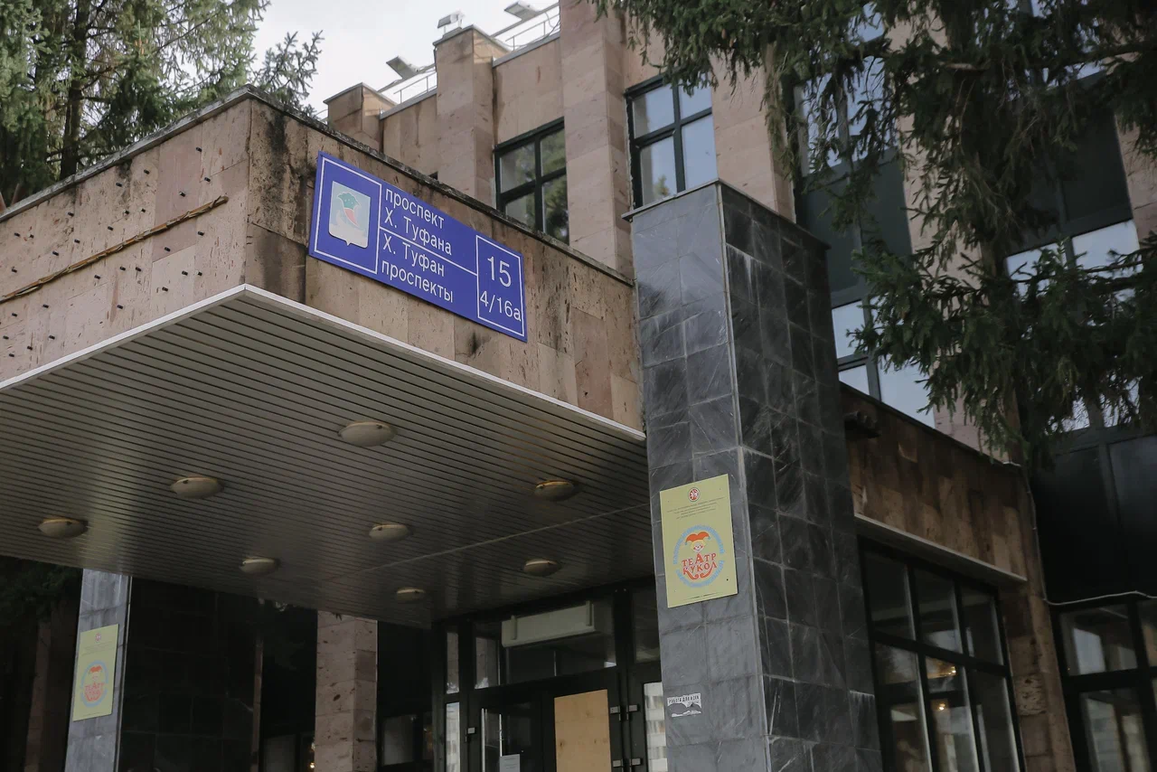 Театр кукол переедет в здание татарского драмтеатра до конца года