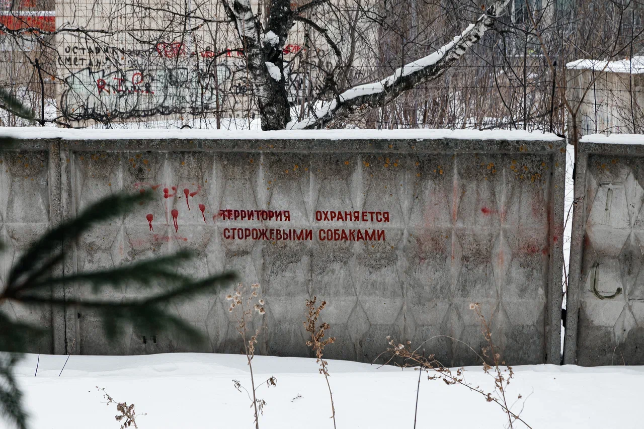 Фото: как выглядит заброшка Ленара Миргалиева, где пострадали дети