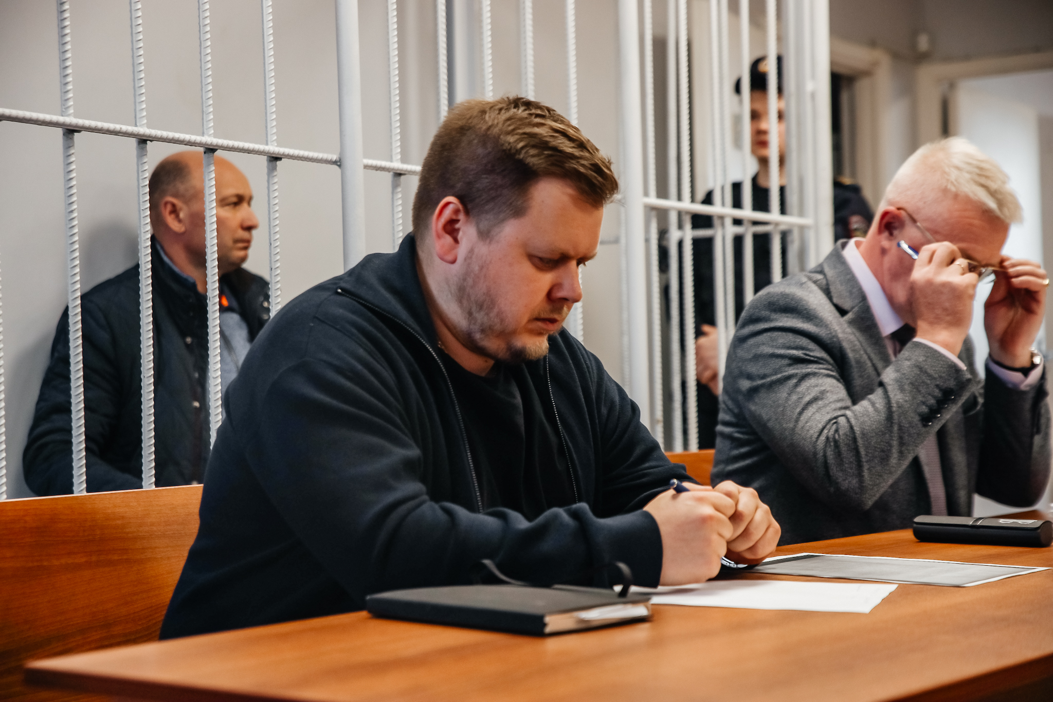 «Может быть оговор, может быть заказное. Я не дал показания, потому что это связано с моей семьей…»