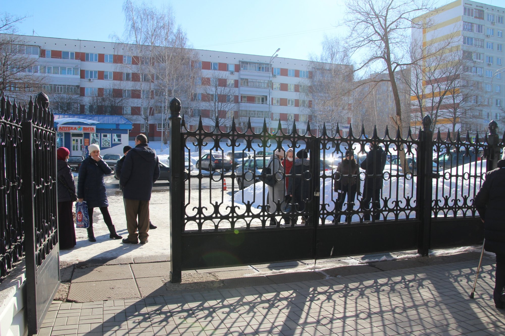 Дольщики «Химстрой» и противники Бибишева – кто попал на прием к Шишкину