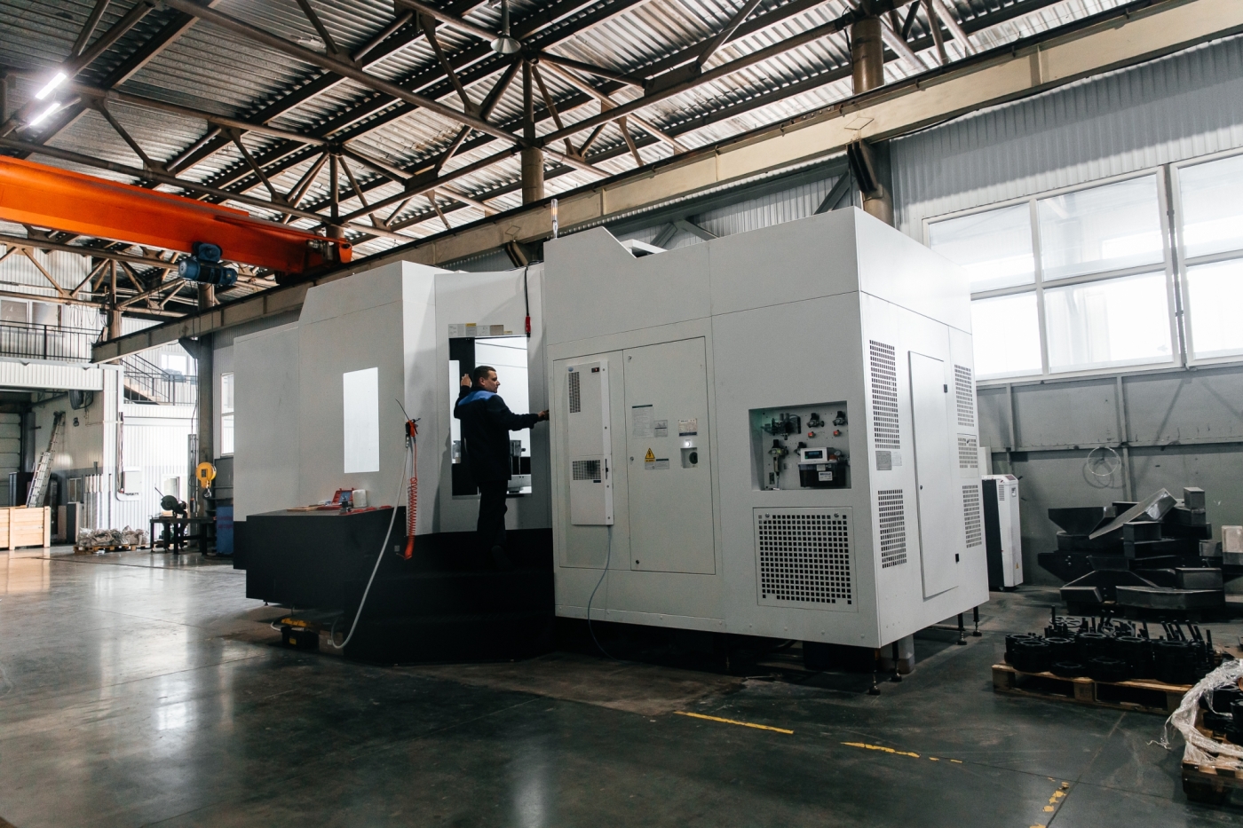 «Работать с металлом могут многие, но вот создавать технологичный продукт - нет» «Работать с металлом могут многие, но вот создавать технологичный продукт - нет»