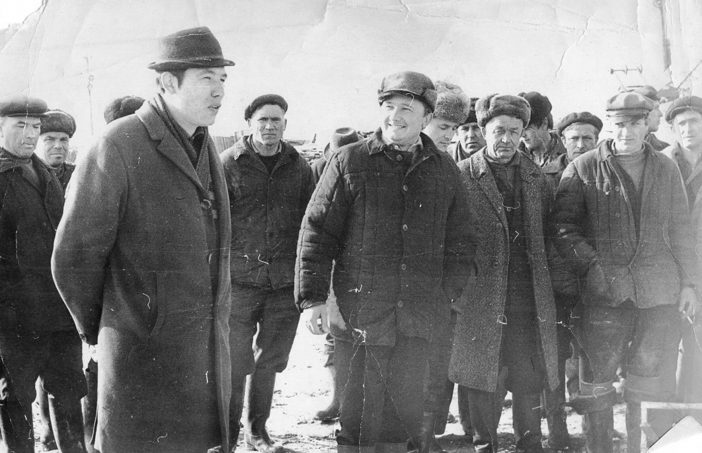 Фото: как 55 лет назад создавали СМУ «КАМАЗа», которое строило город Фото: как 55 лет назад создавали СМУ «КАМАЗа», которое строило город