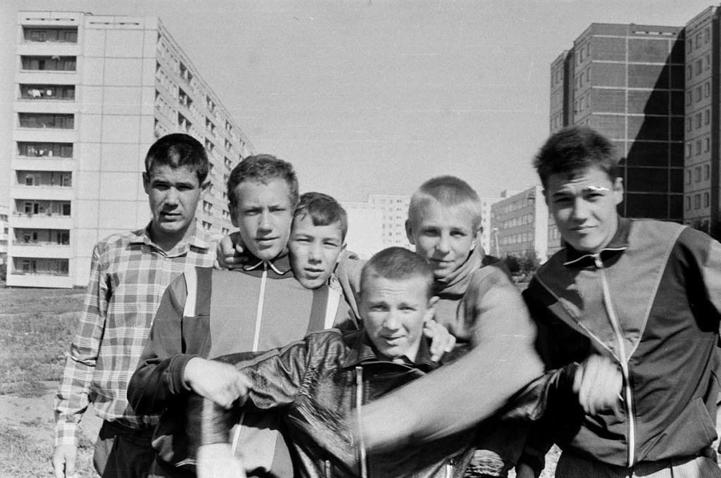 «Пацанские» Челны: фотоподборка 80-х и 90-х годов 