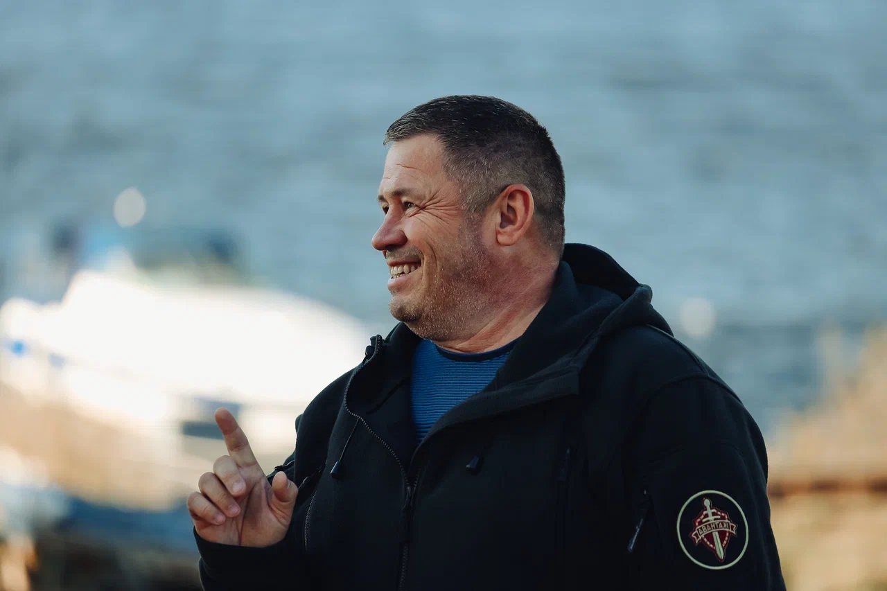 «Я ведь даже не прошу у властей денег. Дайте разрешение, и я сделаю центр для детей»