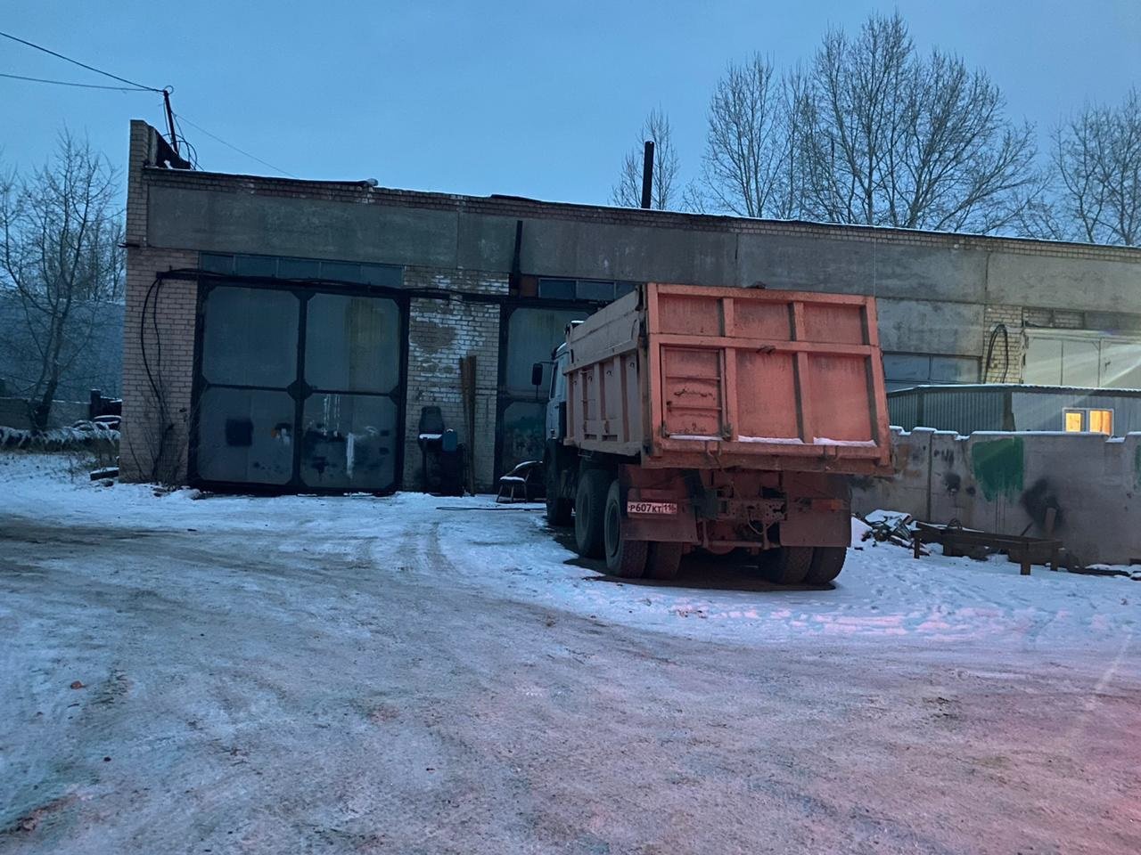 У челнинского Предприятия электросетей арестовали имущество за долги по земле  