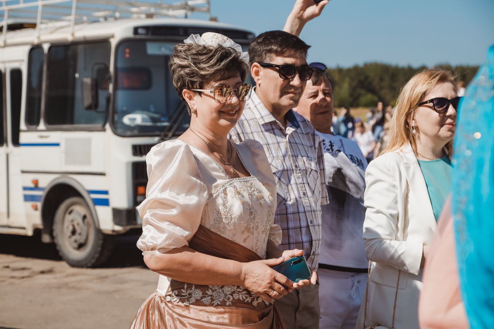 Приз мэра Челнов на скачках забрал жеребец из Менделеевского района (фото)