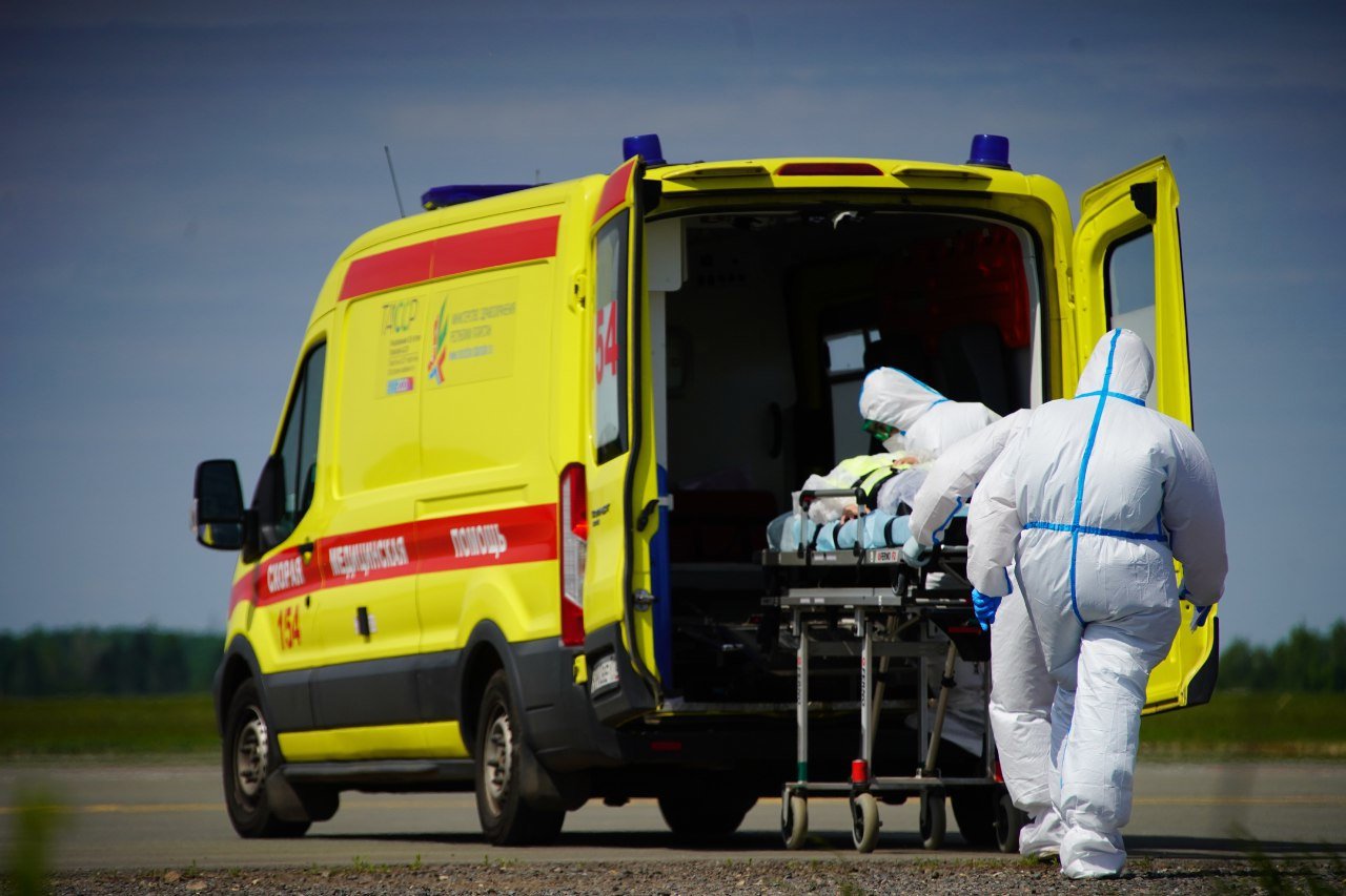 Фото: в Челнах готовятся к вспышкам лихорадки Эбола