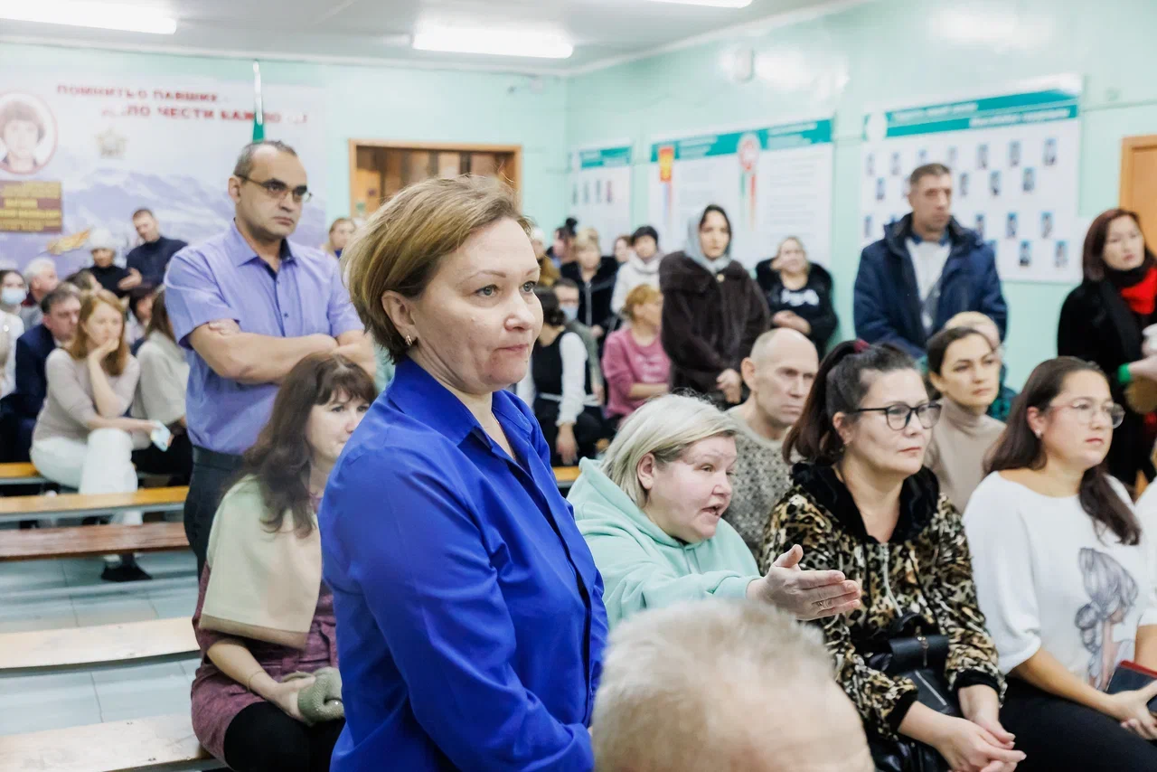 «Недорабатывает в большей степени глава района. Может, у него обида на Малошильнинское поселение…»