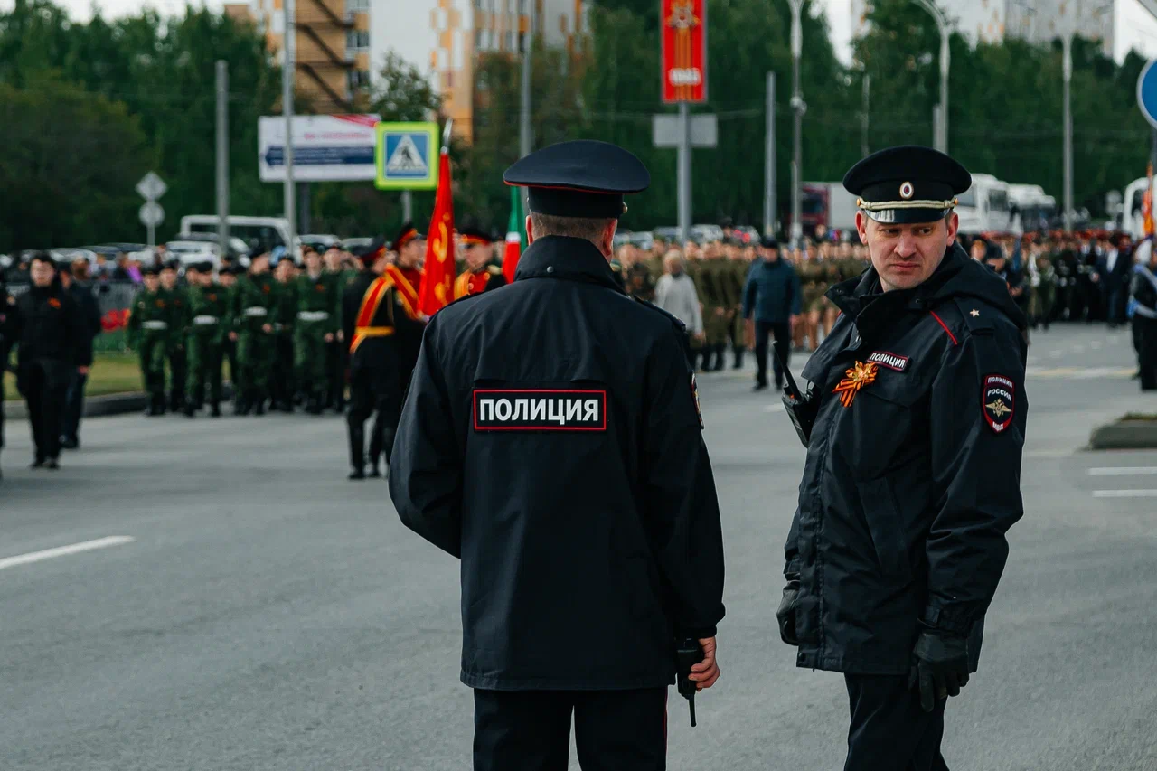 «Мы чествуем поколение победителей» 