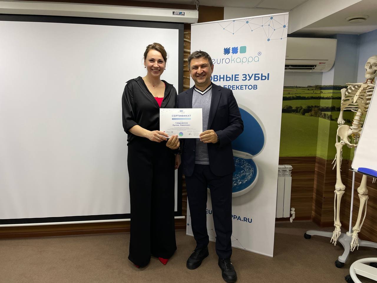 В Dental Forte развивают новую для РТ цифровую методику коррекции без брекетов