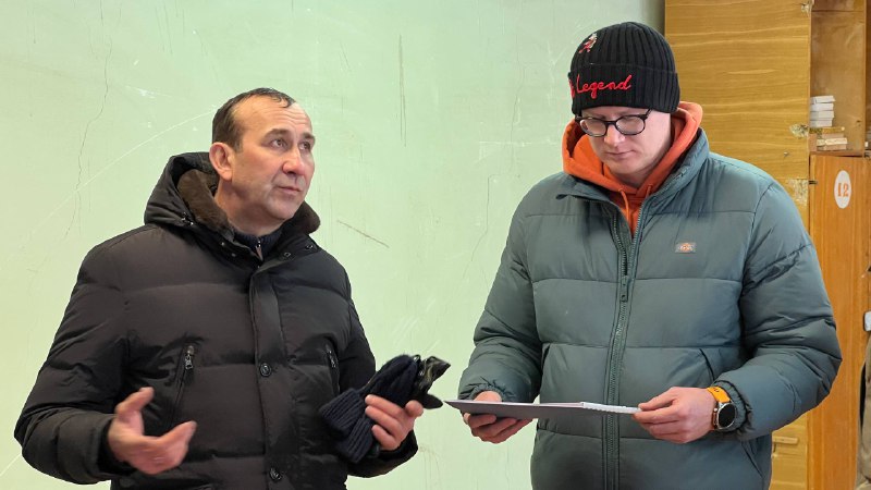 «На 2026 год у нас масштабные планы!» – Назмиев о 50‑летнем юбилее района