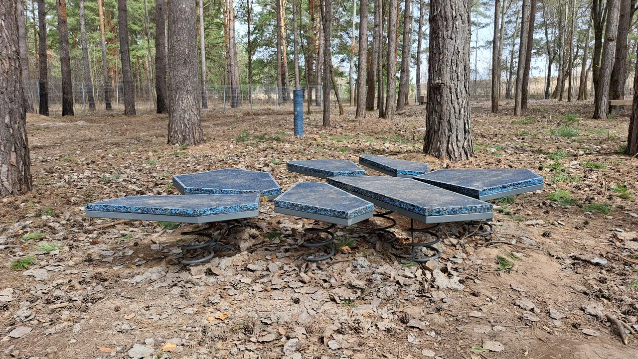Реконструкция в Прибрежном – как сегодня выглядит парк (фото)