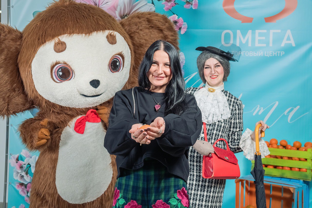 «Оторвем детей от смартфонов» - ТРЦ «Омега» выведет гостей в «открытый космос»