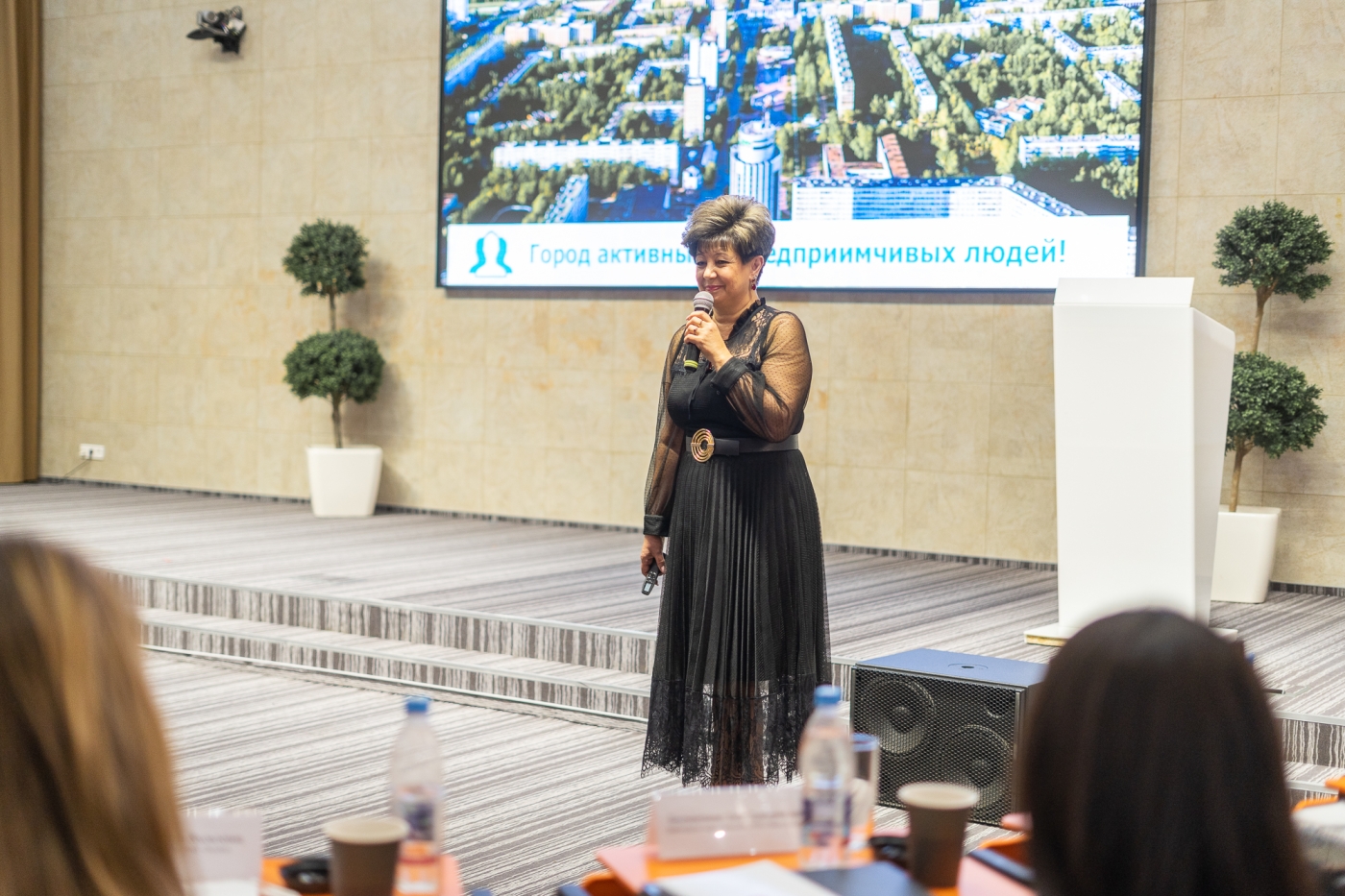 В ИТ-парк Челнов съехались сотни инвесторов на «ИнвестТех-Тур»