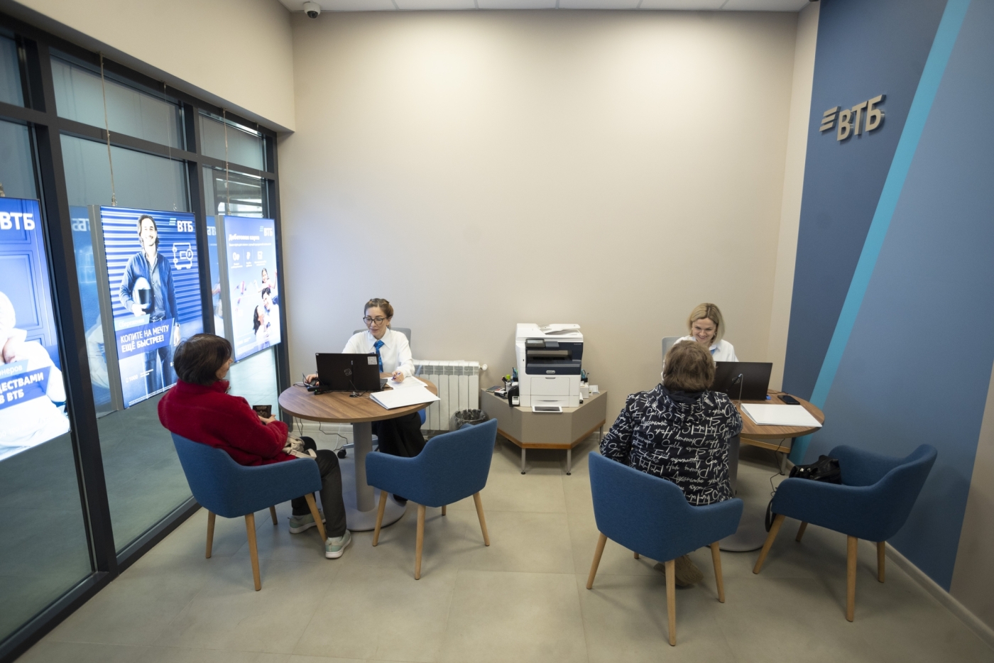 ВТБ открыл офис в Заинске