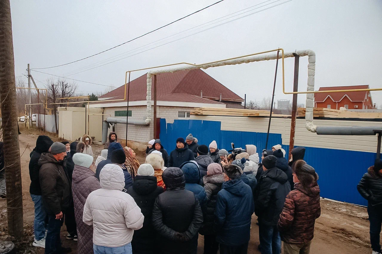 «Она сейчас строит вне закона, а потом будет разбирать?! Вы что, смеетесь?»