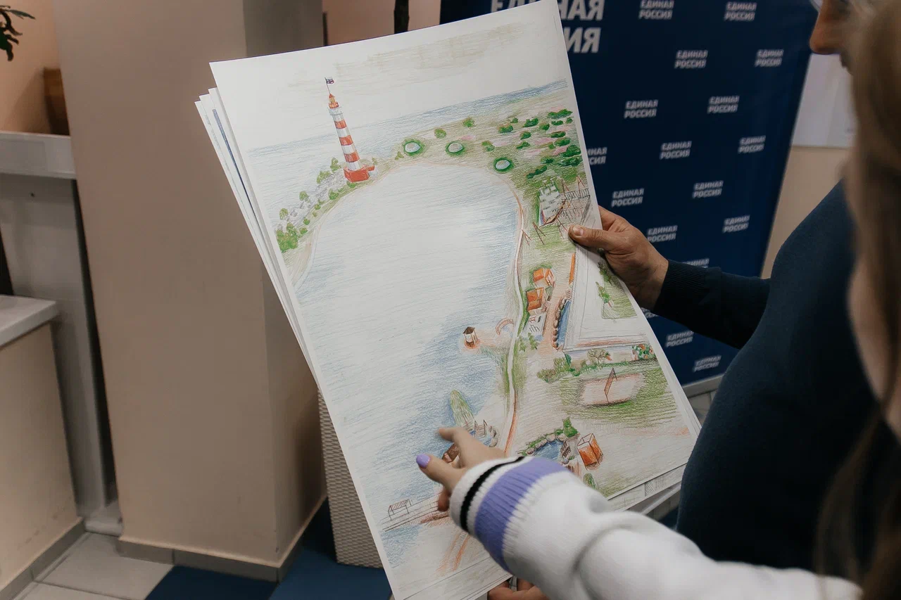 «Пока источник финансирования не определен, но примерную концепцию развития город уже рассматривает»