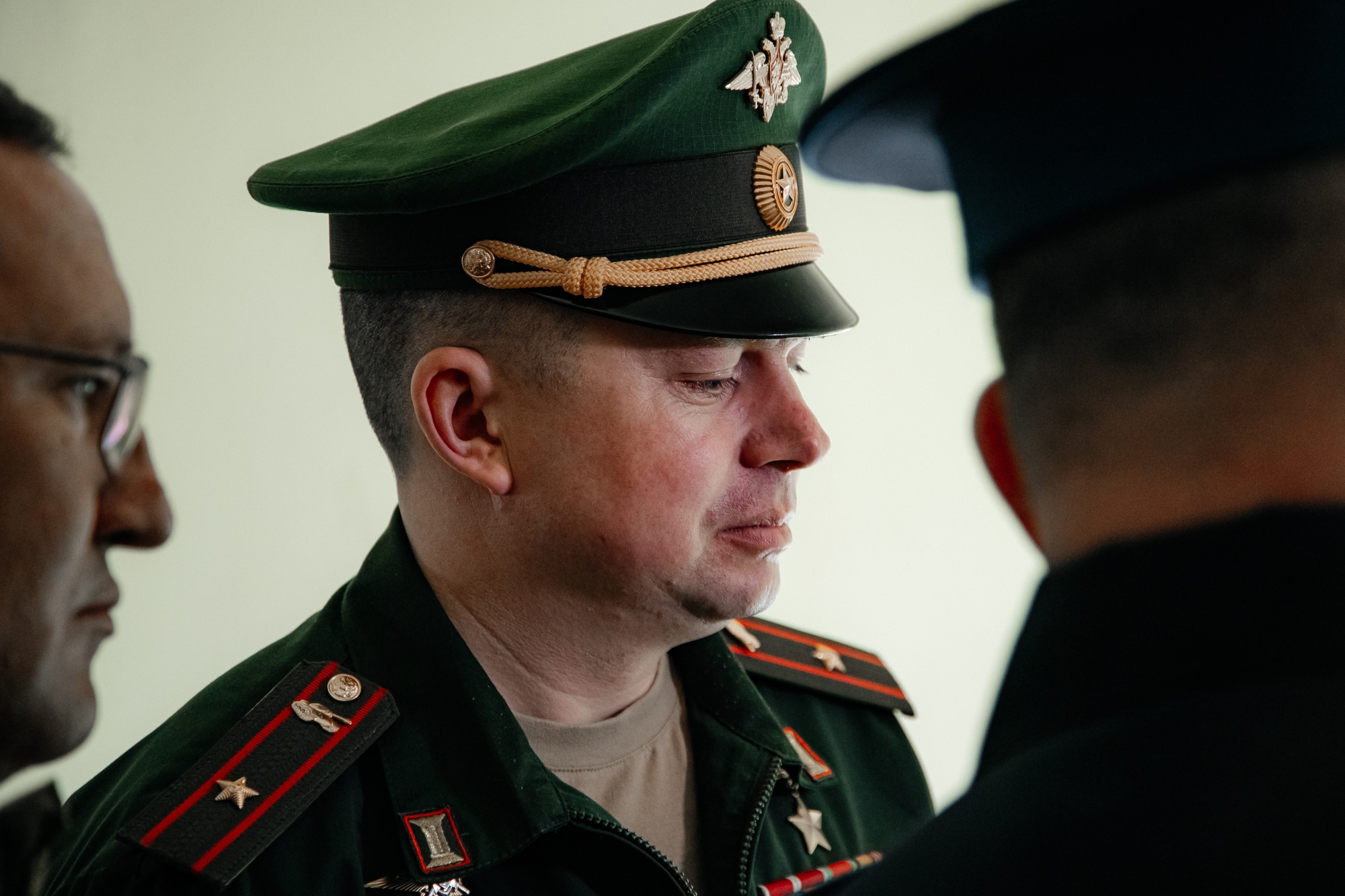 Герой России Артур Орлов посетил Челны (видео)