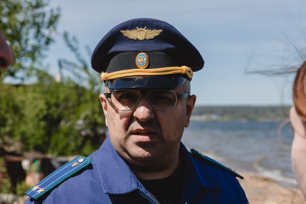 «Он банально может утонуть. И это будет уже экологическая катастрофа в центре Челнов»