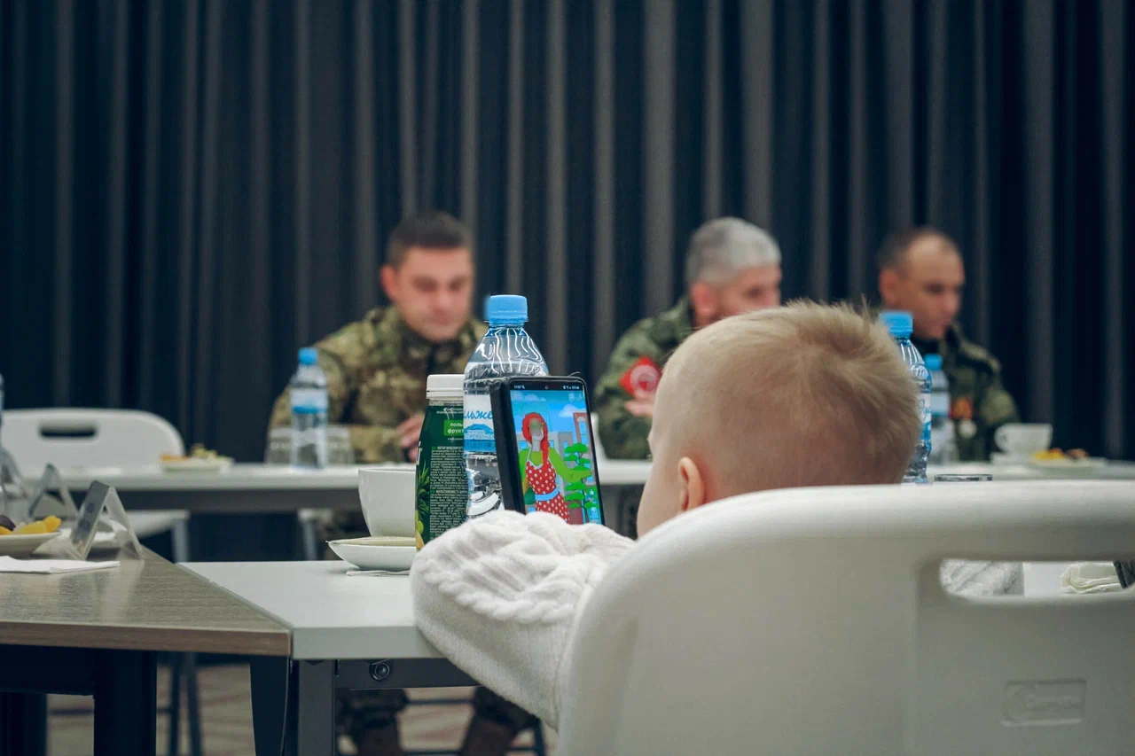 Бойцы спецоперации рассказали, как проводят свой отпуск в Челнах  (фото)