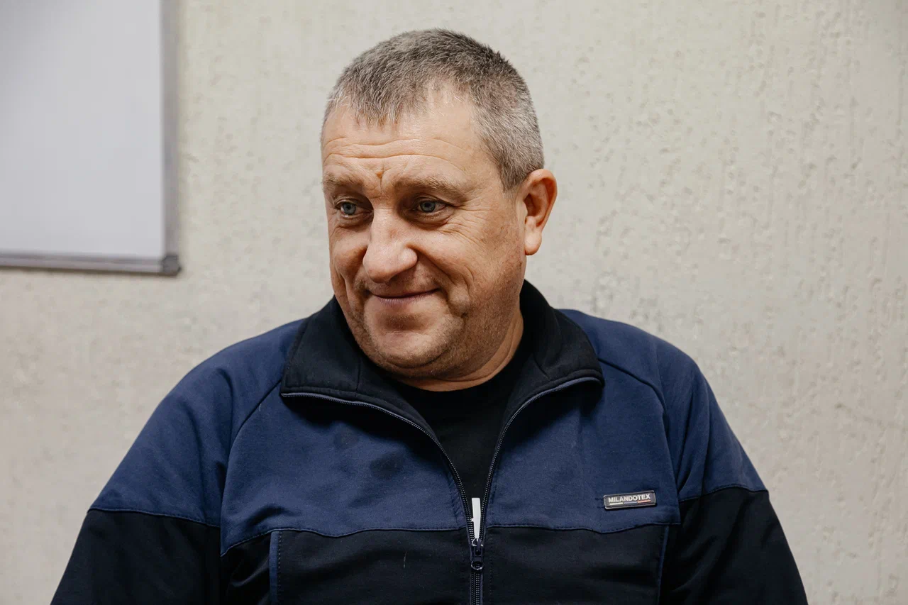 «Друг пытался отговорить перед отправкой, предлагал открыть бизнес. Но я готов отправиться не ради денег» «Друг пытался отговорить перед отправкой, предлагал открыть бизнес. Но я готов отправиться не ради денег»