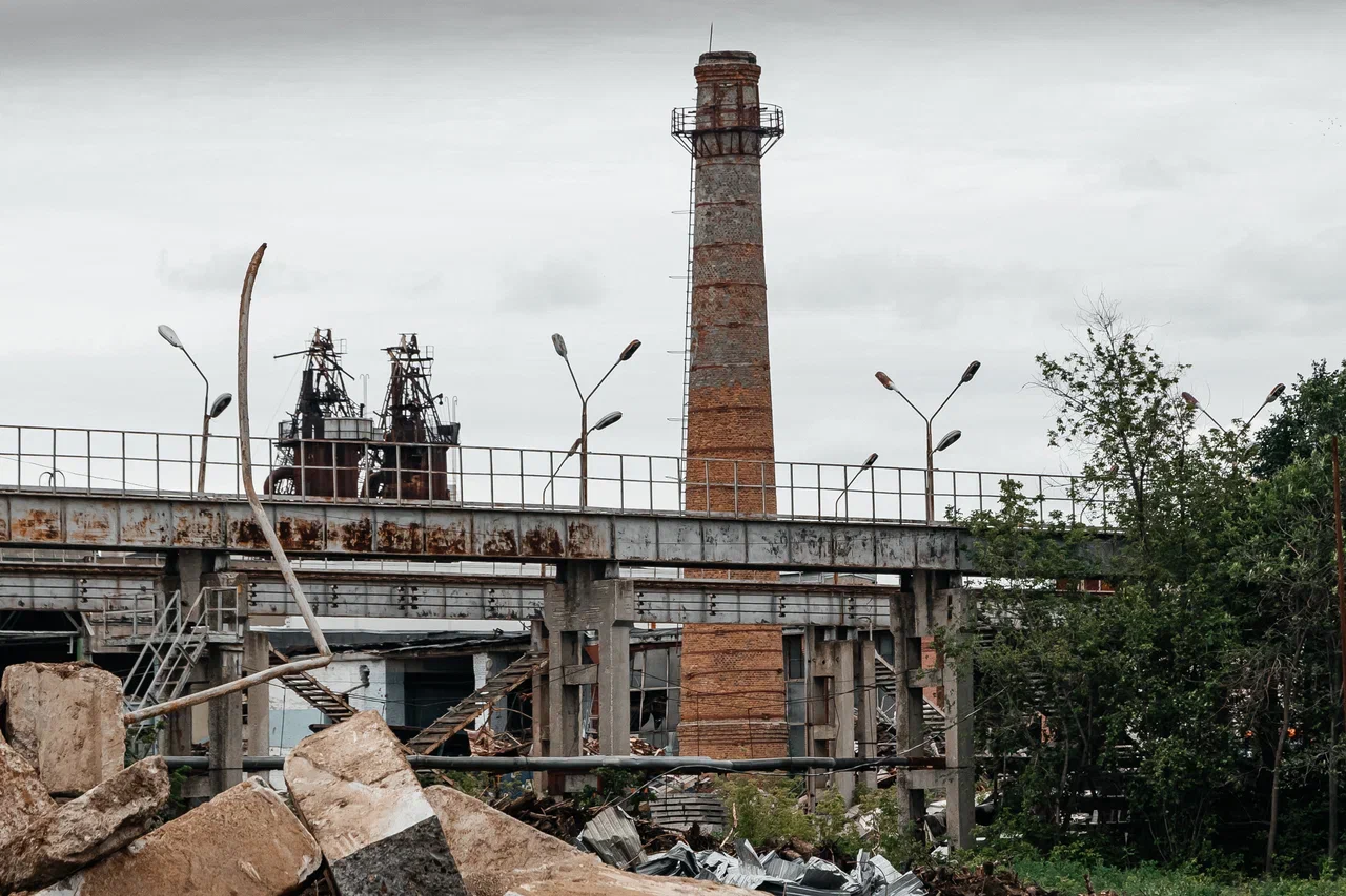 «Ходоков» было немало, в том числе местные строительные игроки. Но землю они не купили – дорого» «Ходоков» было немало, в том числе местные строительные игроки. Но землю они не купили – дорого»
