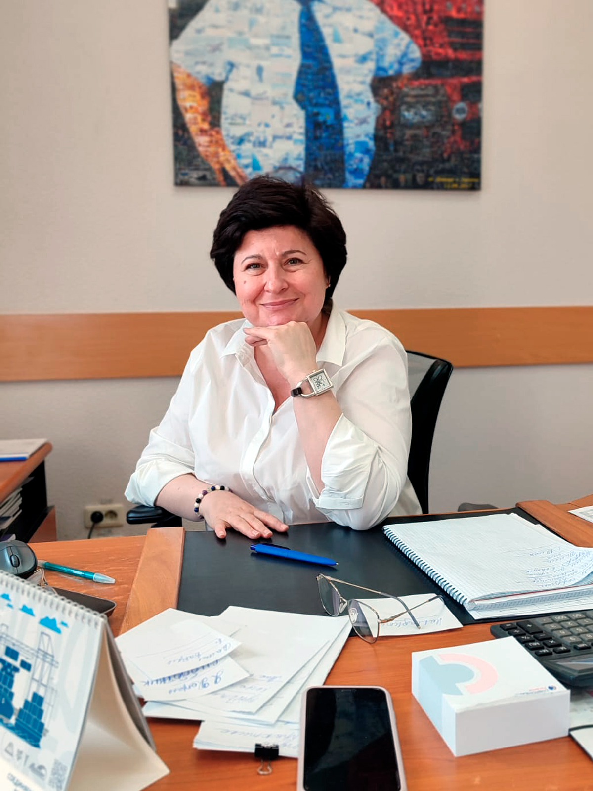 Ирина Штейнберг: «Папа воспитывал мой характер через преодоление»