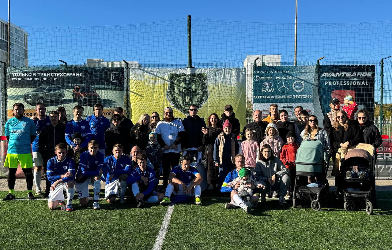 Как поддержка болельщиков помогла сплотиться и стать сильнее ФК «Кориб»