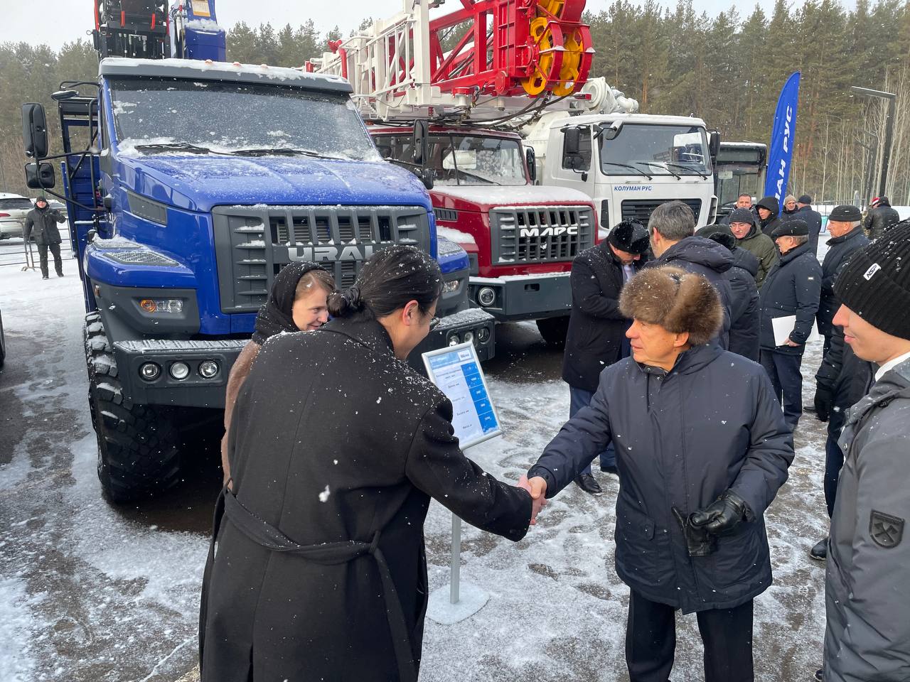 «ИКран»: российский стандарт качества и надежности  