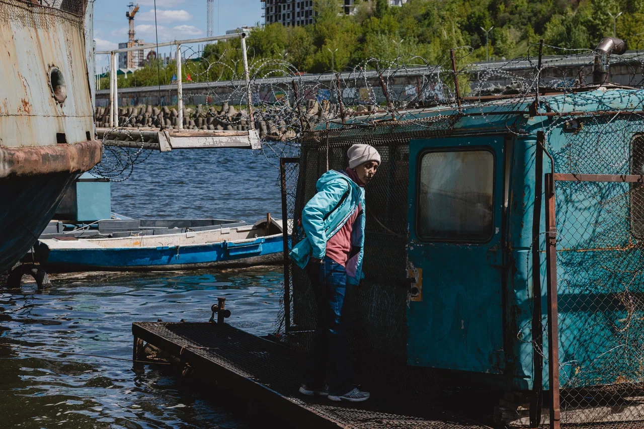 «Он банально может утонуть. И это будет уже экологическая катастрофа в центре Челнов»