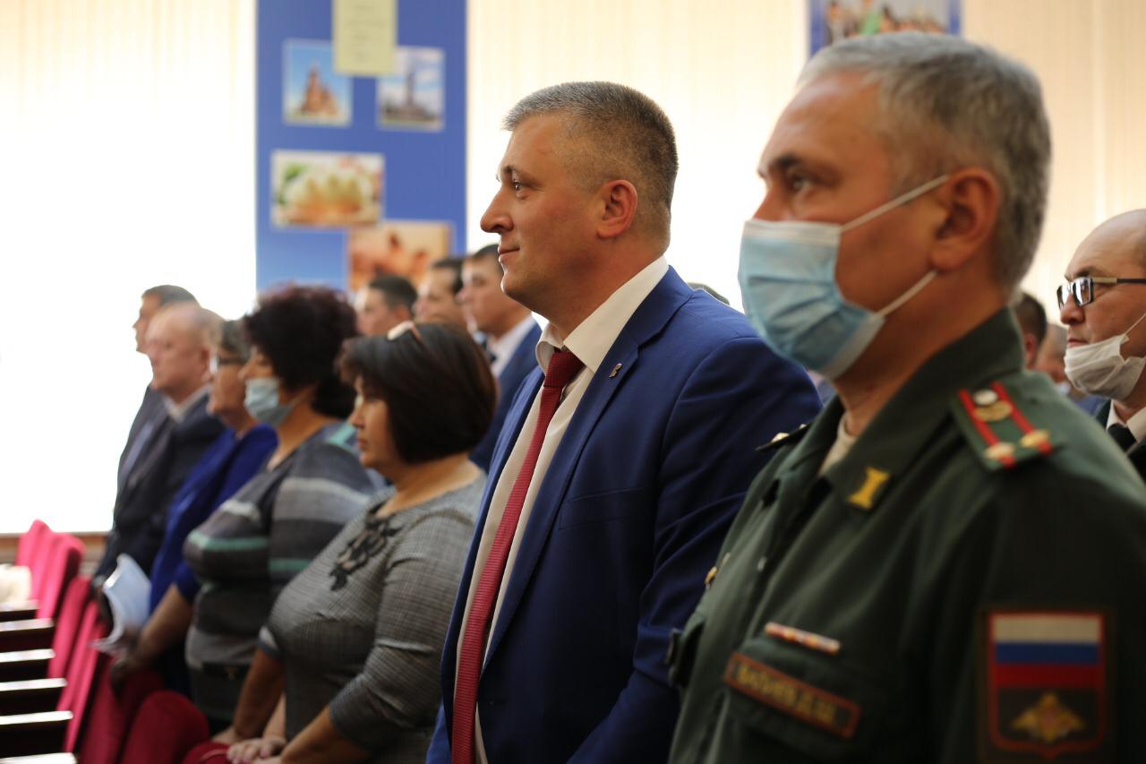 Главой Тукаевского района единогласно избран Фаил Камаев