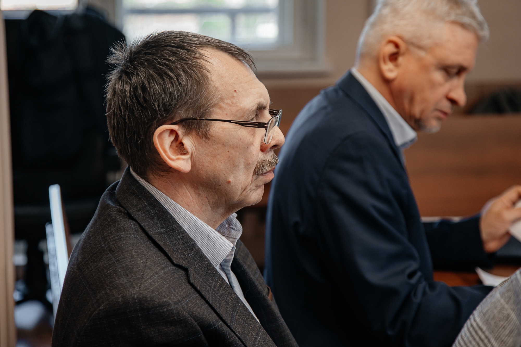 Профессор Анатолий Макаров просит суд освободить его из-под домашнего ареста