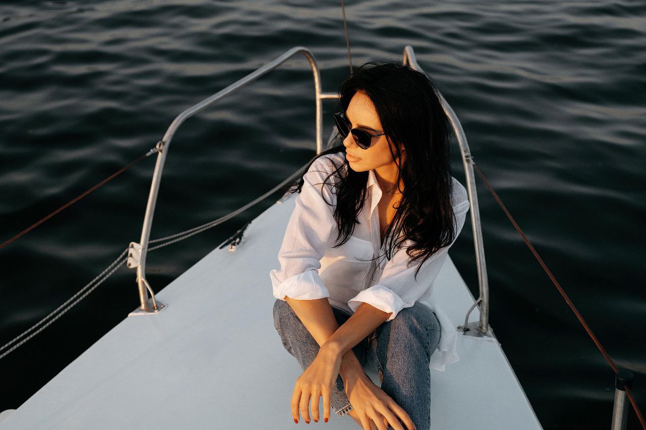 «Нужно поверить в себя. Я просто зашла и открыла дверь»