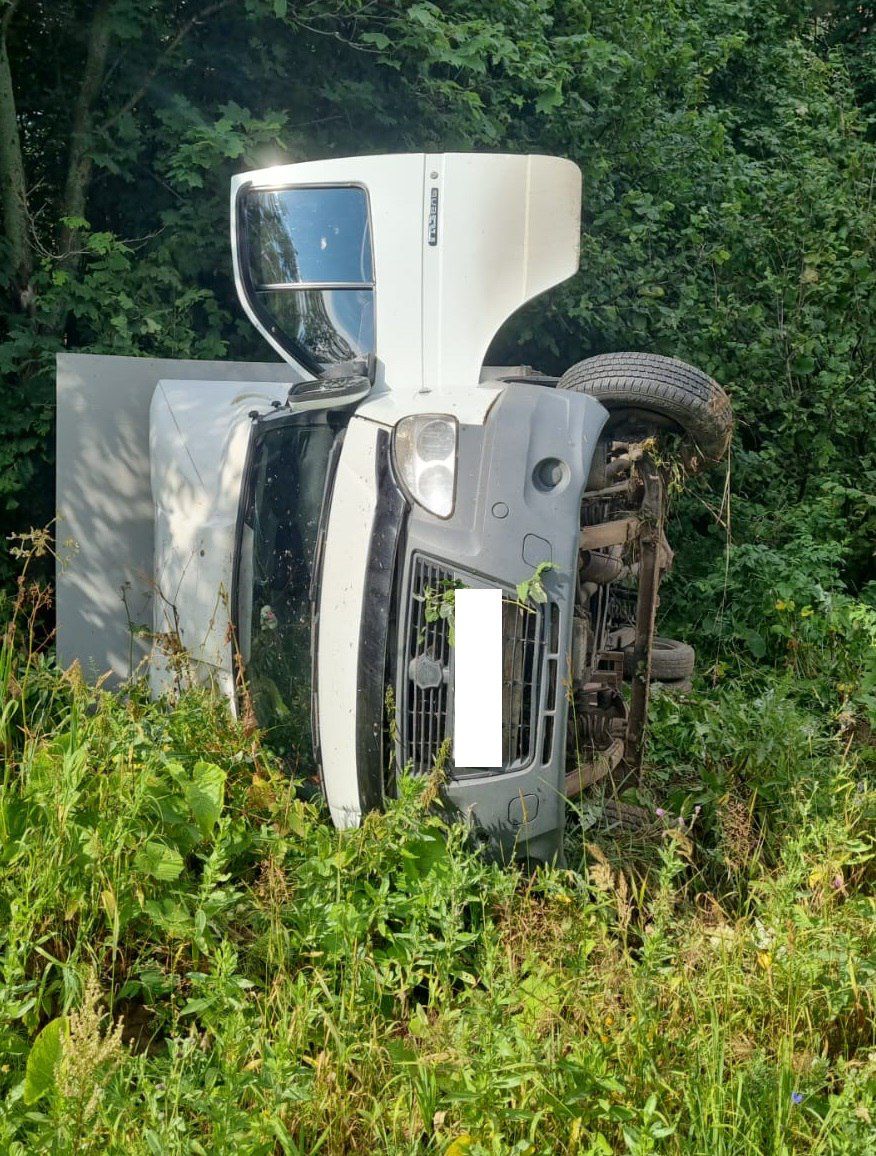 Автомобиль, который вез пассажиров в Челны, попал в смертельную аварию (фото) 
