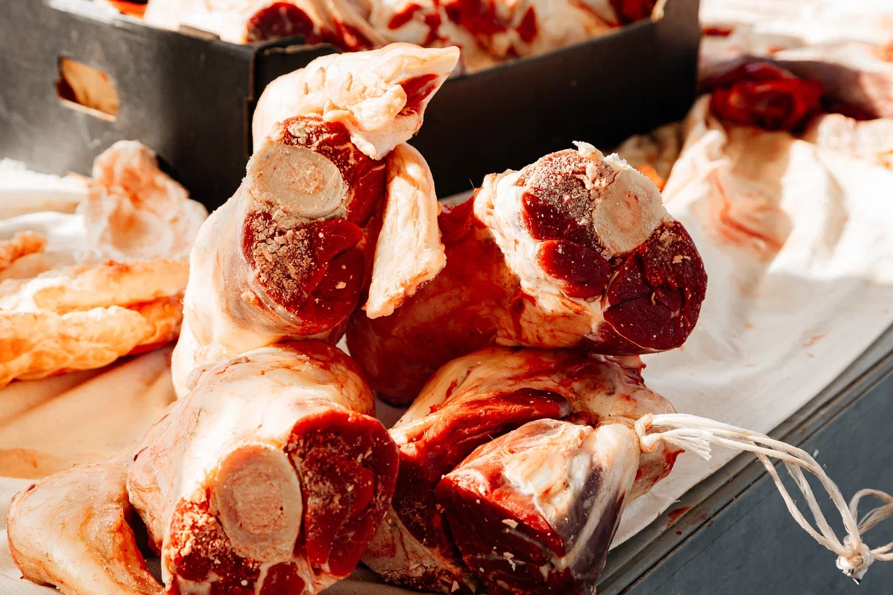 Фото: чем торгуют фермеры на сельхозярмарках в Челнах