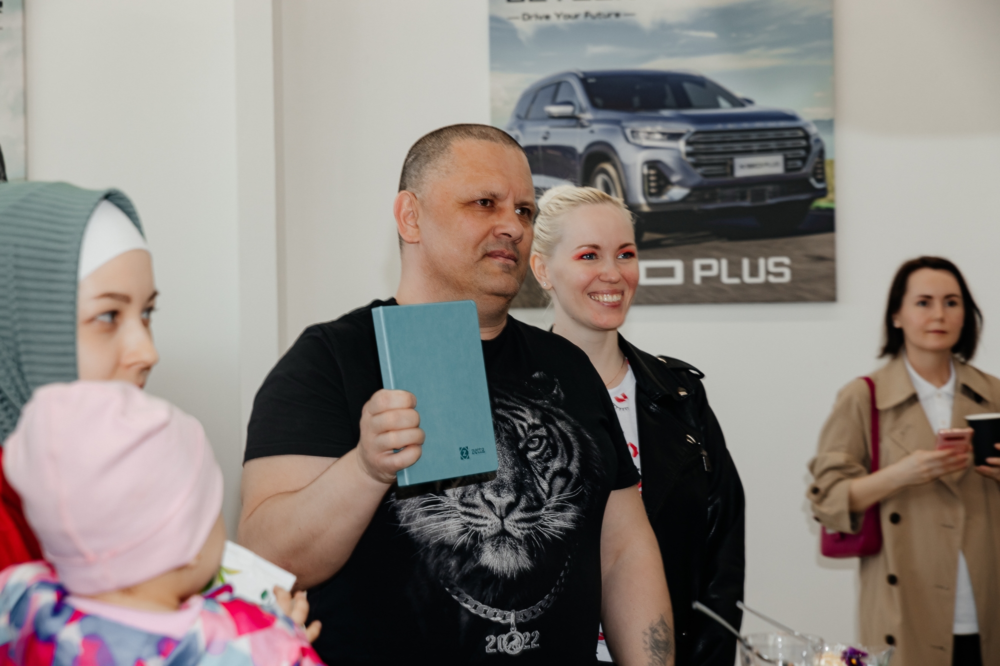 «Jetour – это своя философия, это бренд автомобилей для любителей путешествий, ценящих комфорт»
