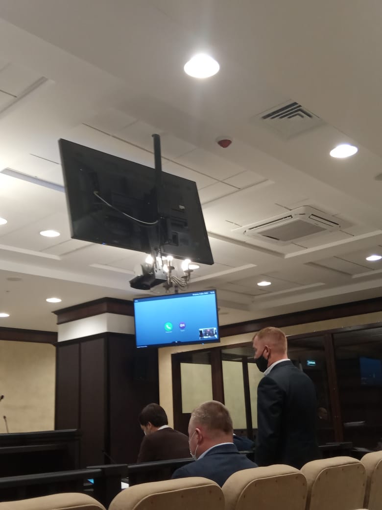 Шестой кассационный суд вернул дело Камиля Халиева в Челны (фото) 