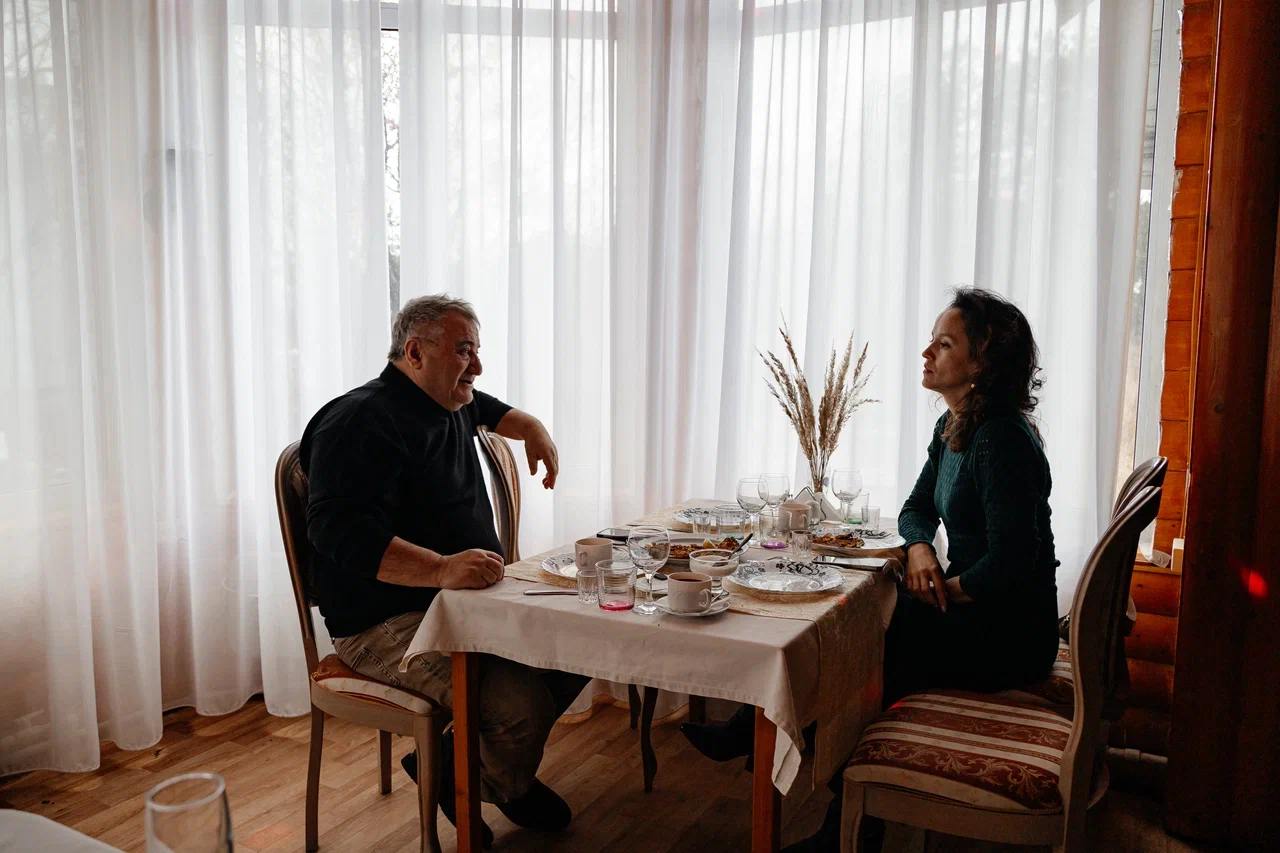 «Я пережил 90-е, жил в кризис, но от этих нападок просто не выжил» «Я пережил 90-е, жил в кризис, но от этих нападок просто не выжил»